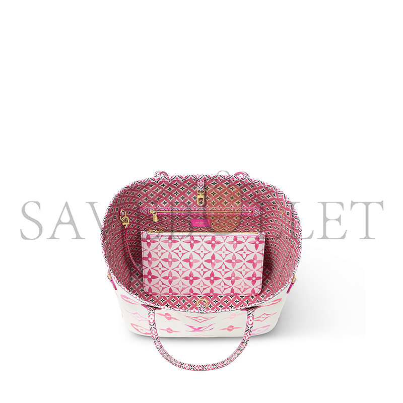 LOUIS VUITTON BY THE POOL NEVERFULL MM M22980 (31*28*14cm)